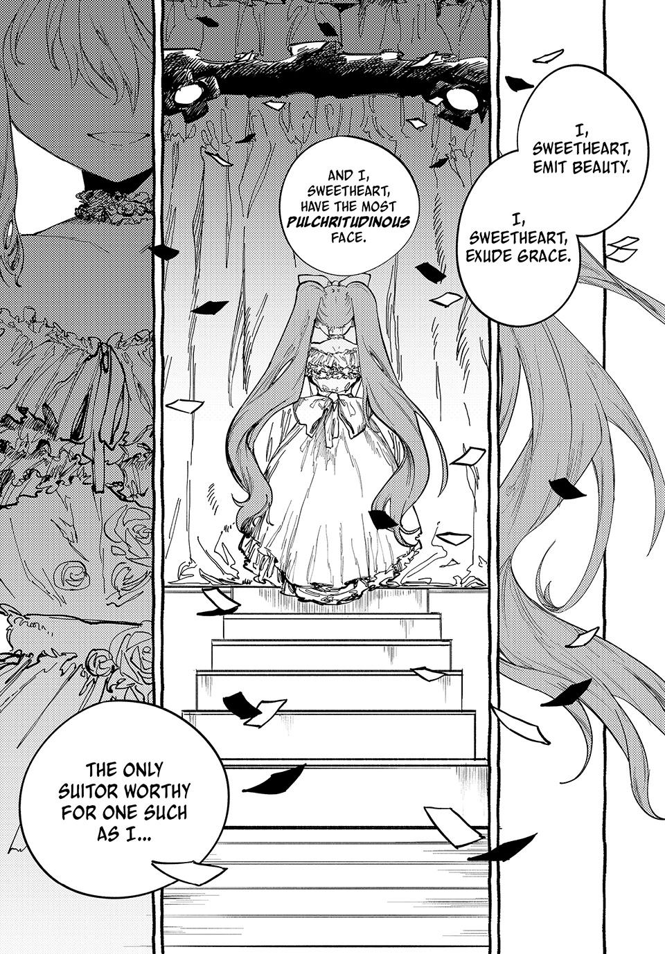 Read OMORI Manga Online