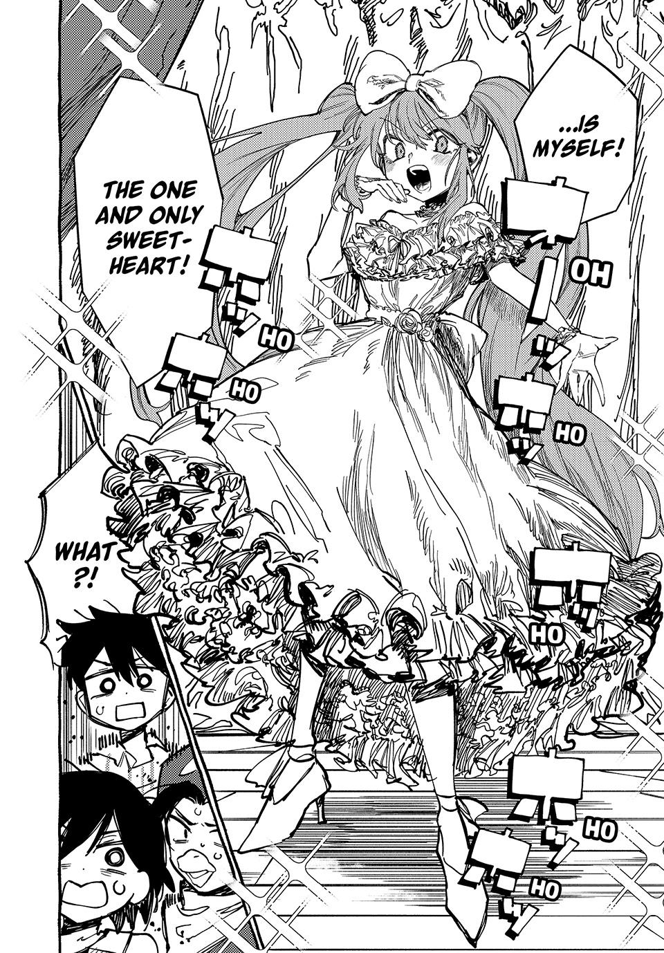 Read OMORI Manga Online