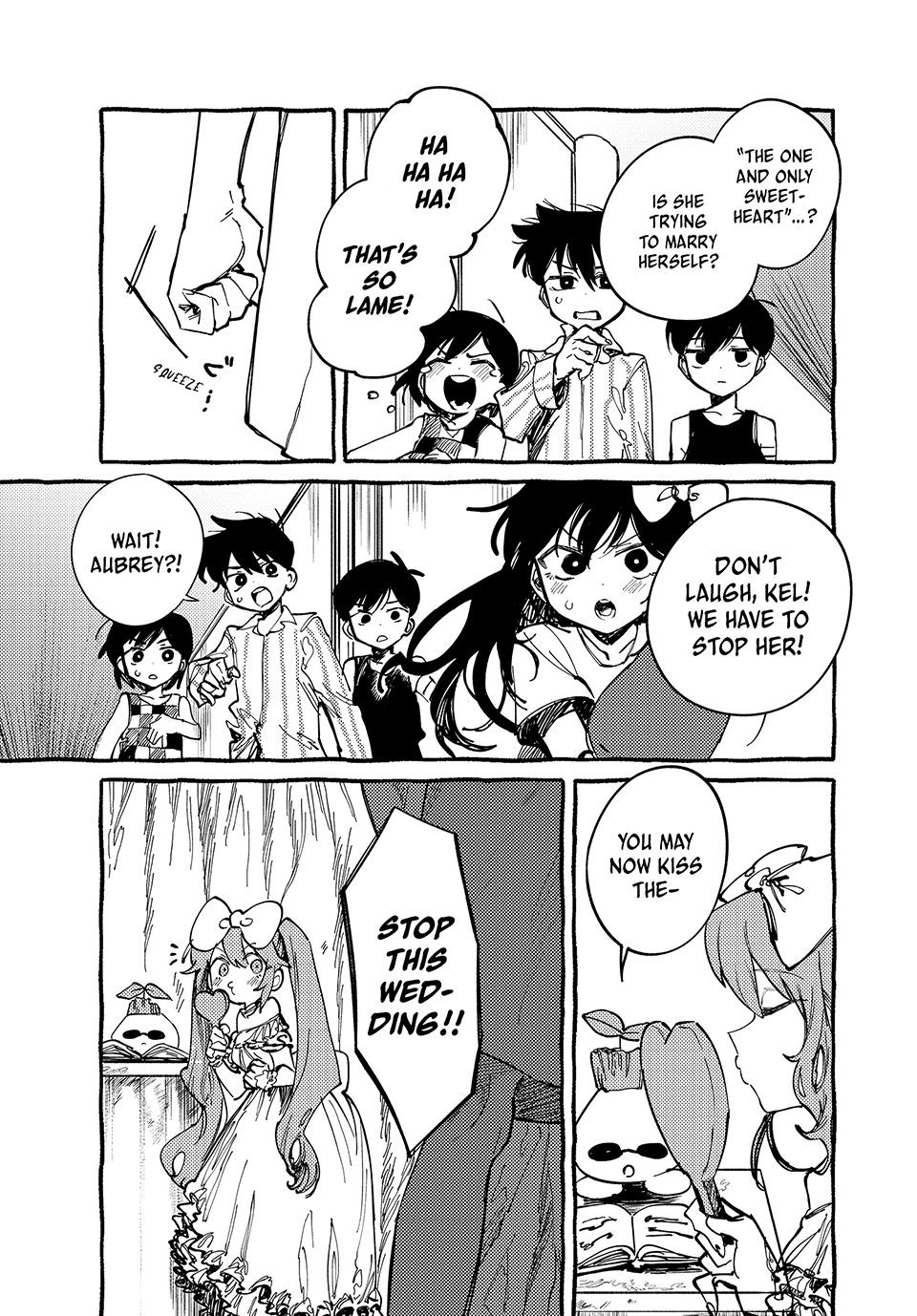 Read OMORI Manga Online