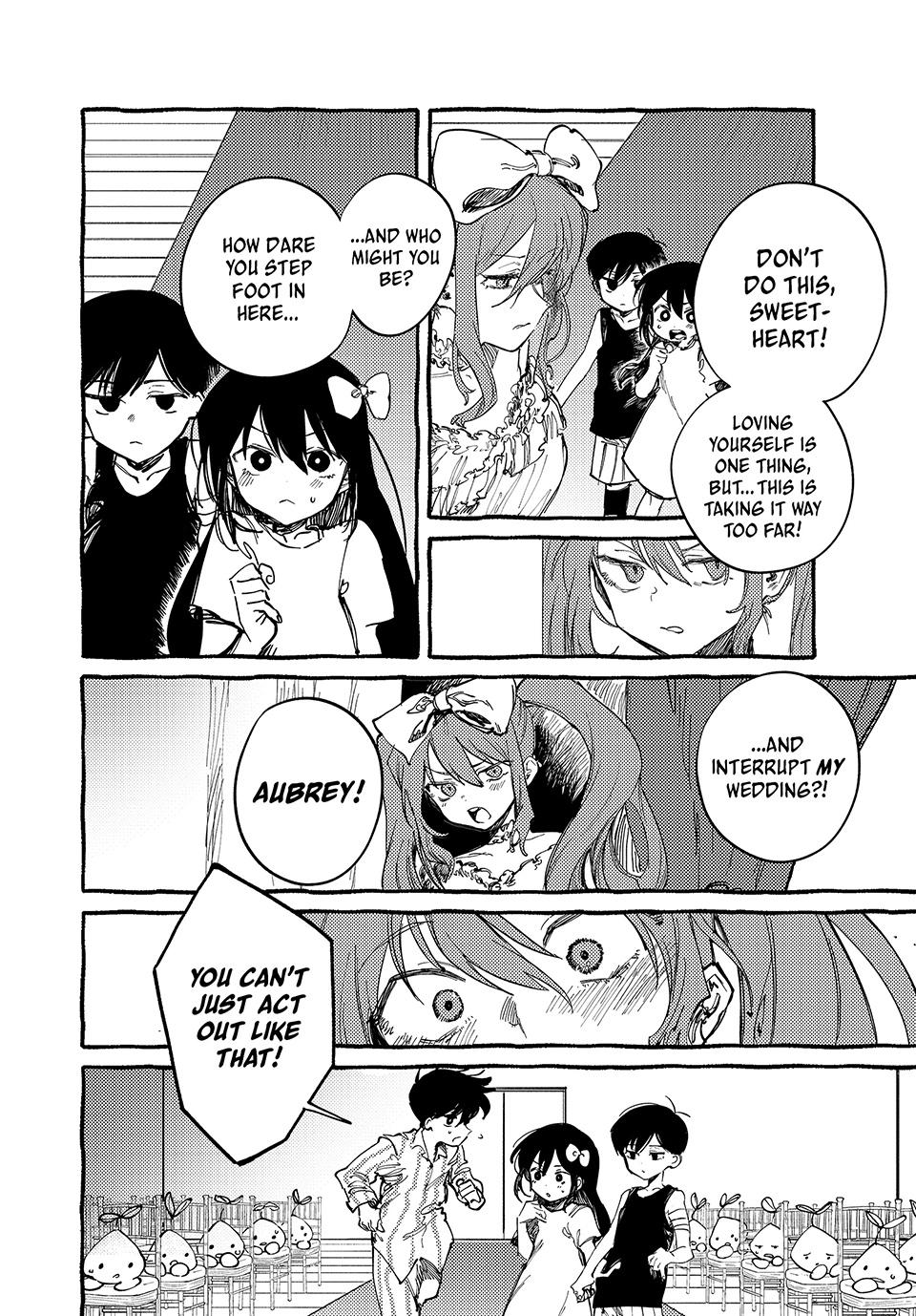 Read OMORI Manga Online