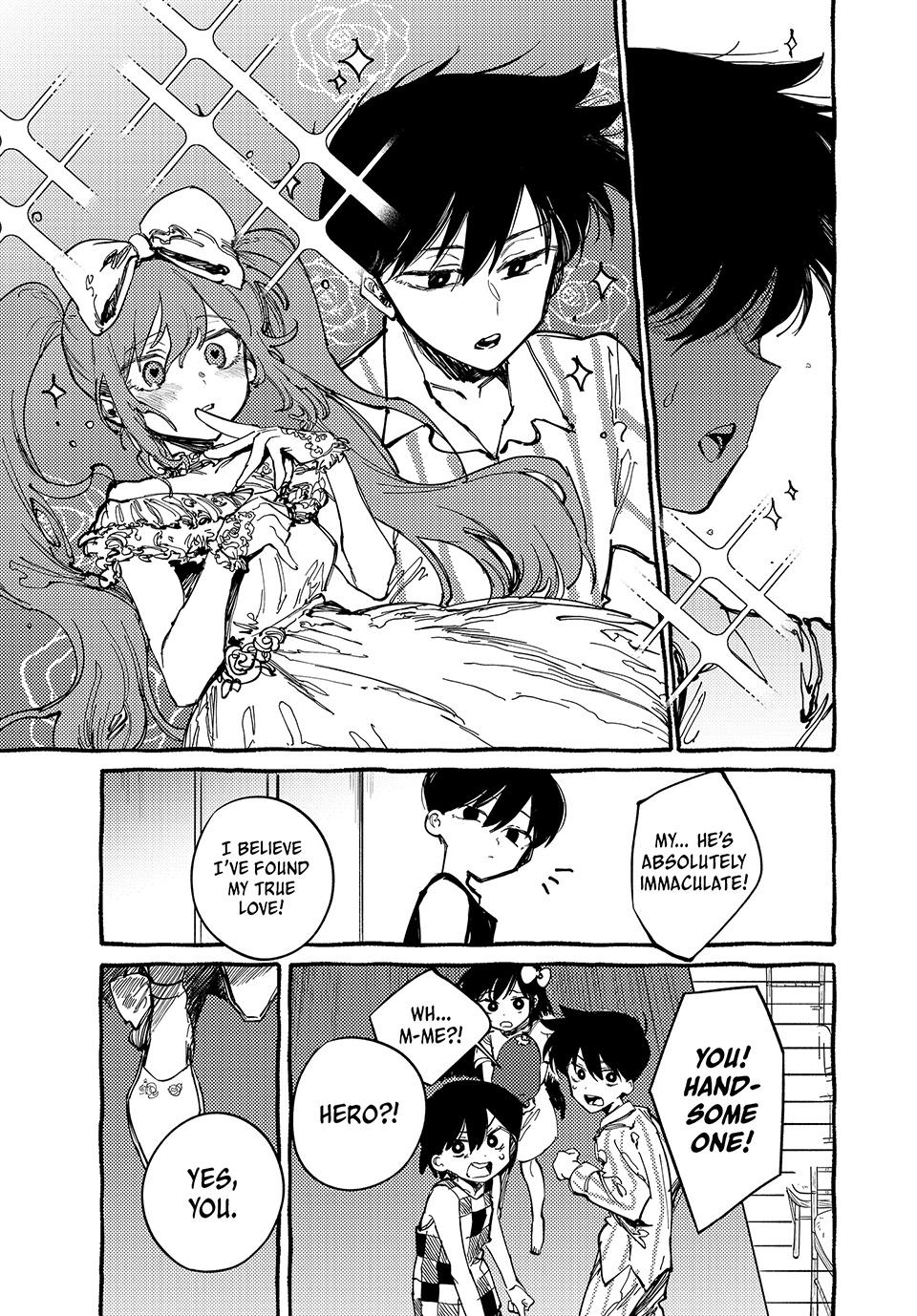 Read OMORI Manga Online