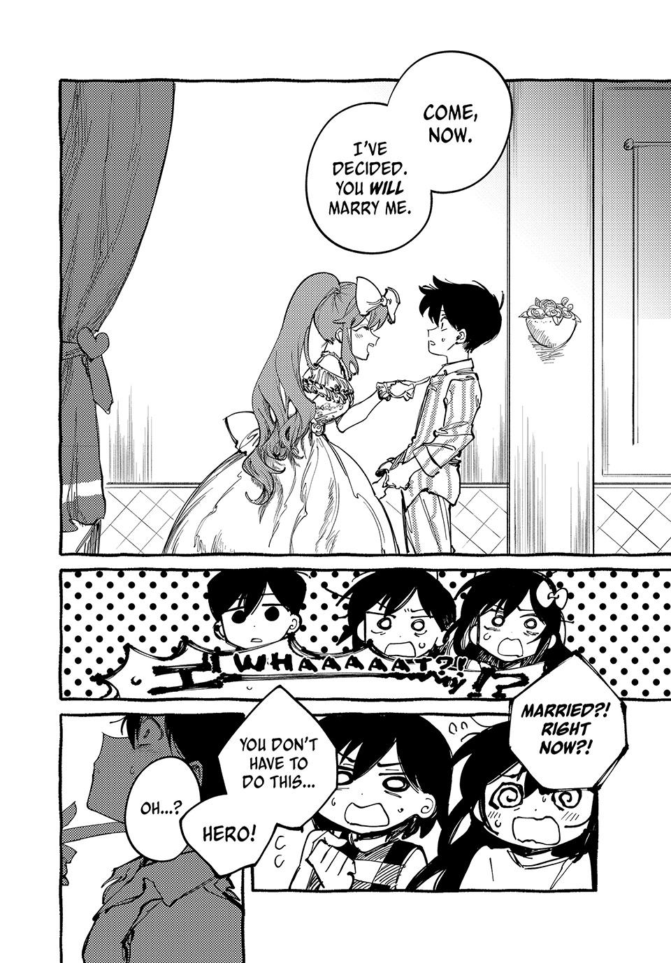 Read OMORI Manga Online