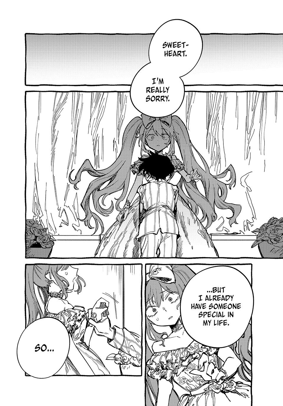 Read OMORI Manga Online