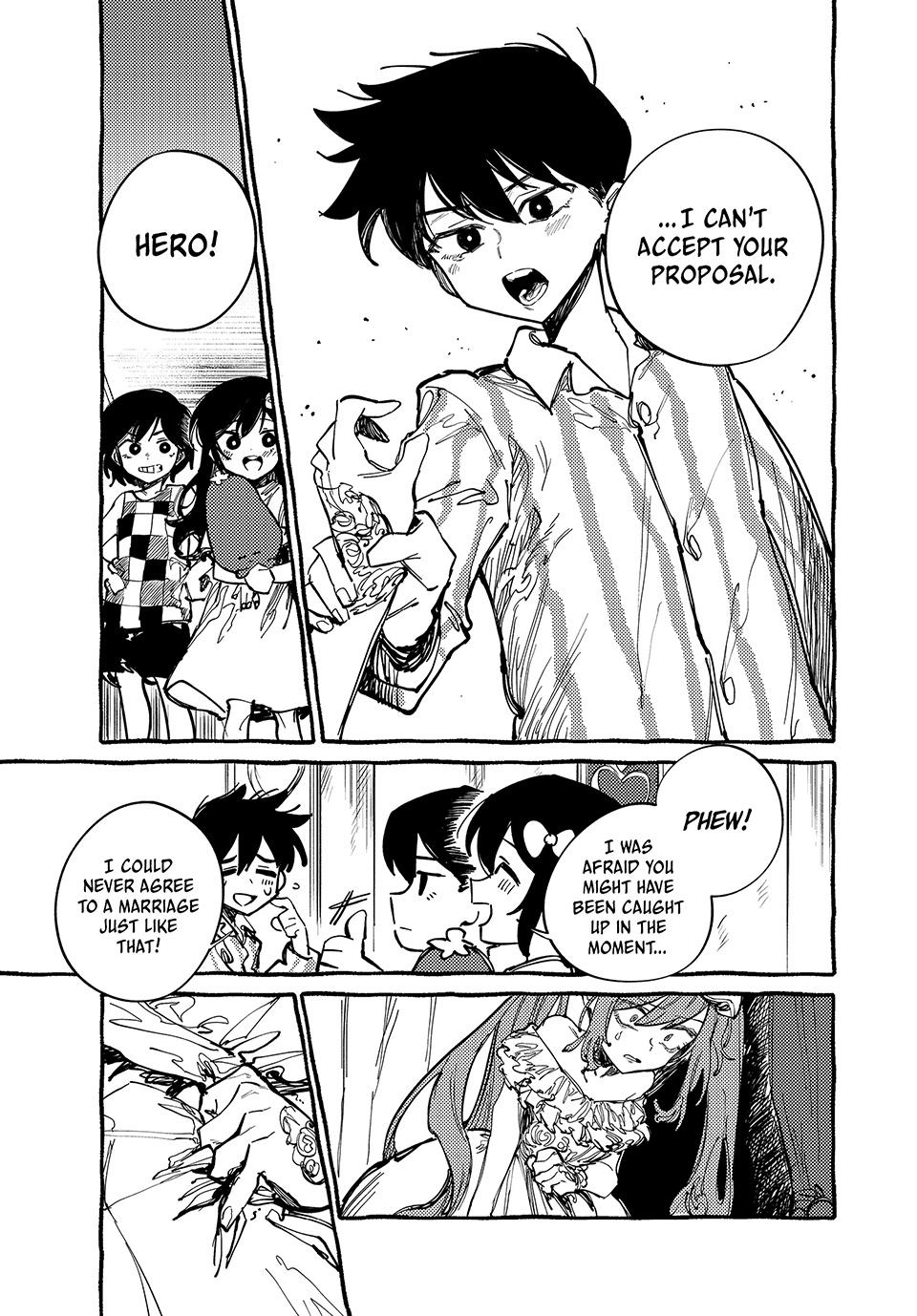 Read OMORI Manga Online