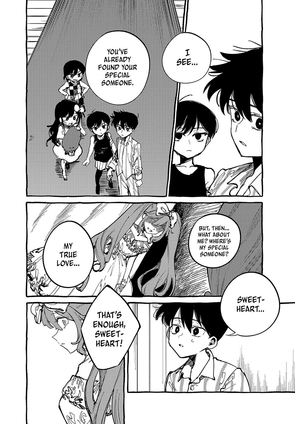 Read OMORI Manga Online