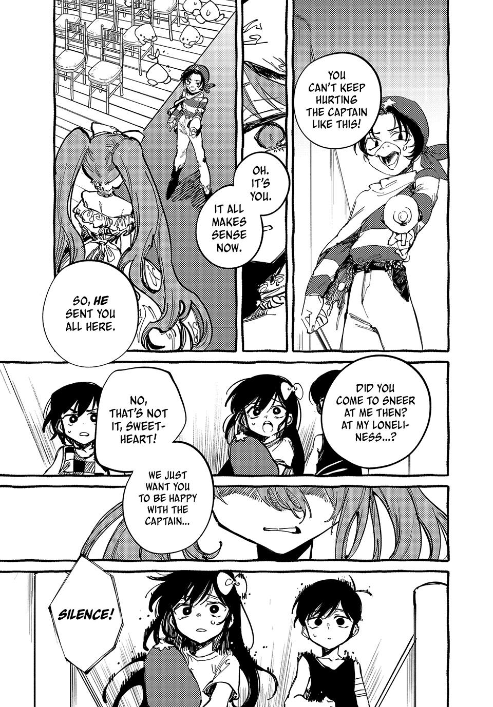 Read OMORI Manga Online