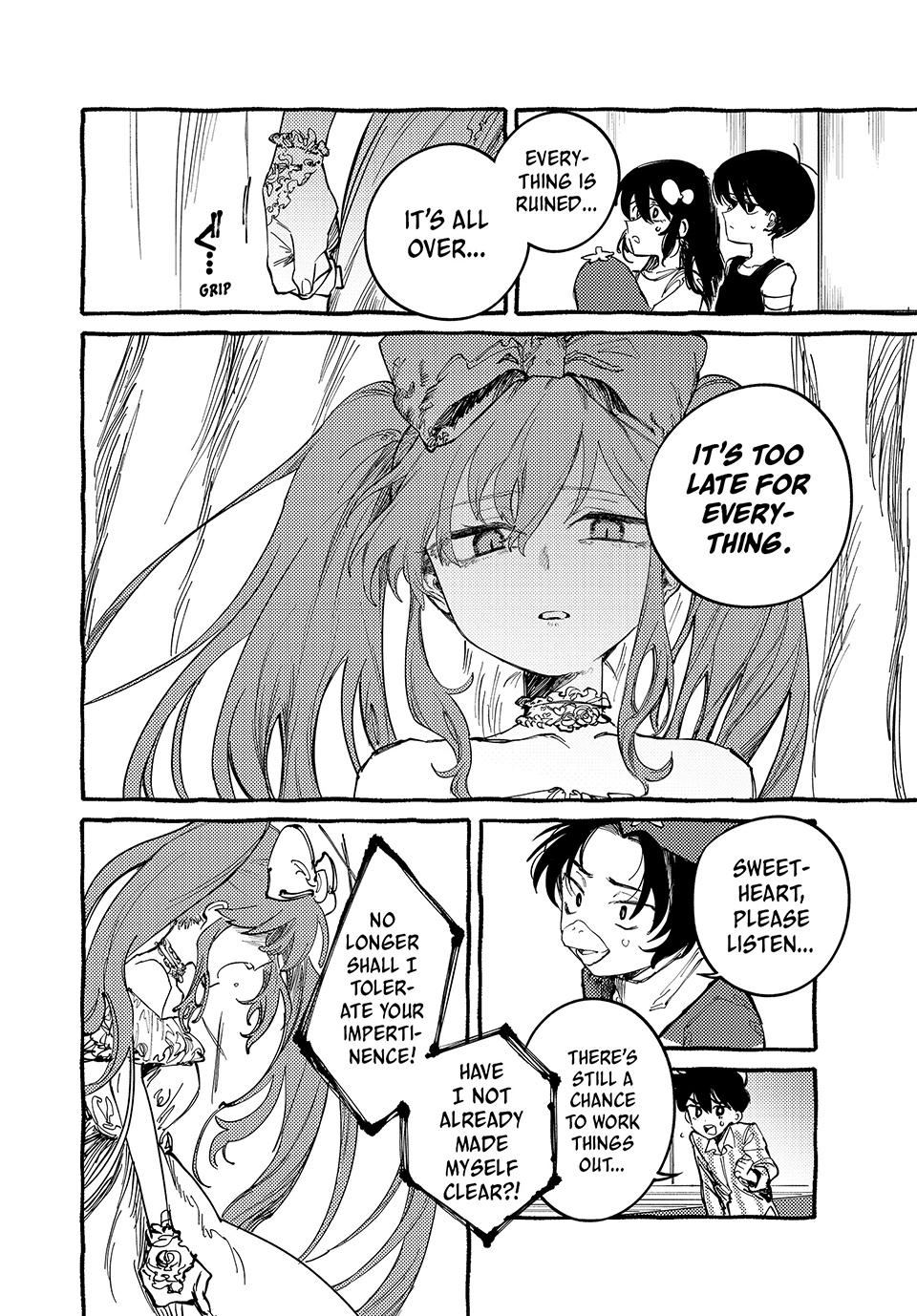 Read OMORI Manga Online