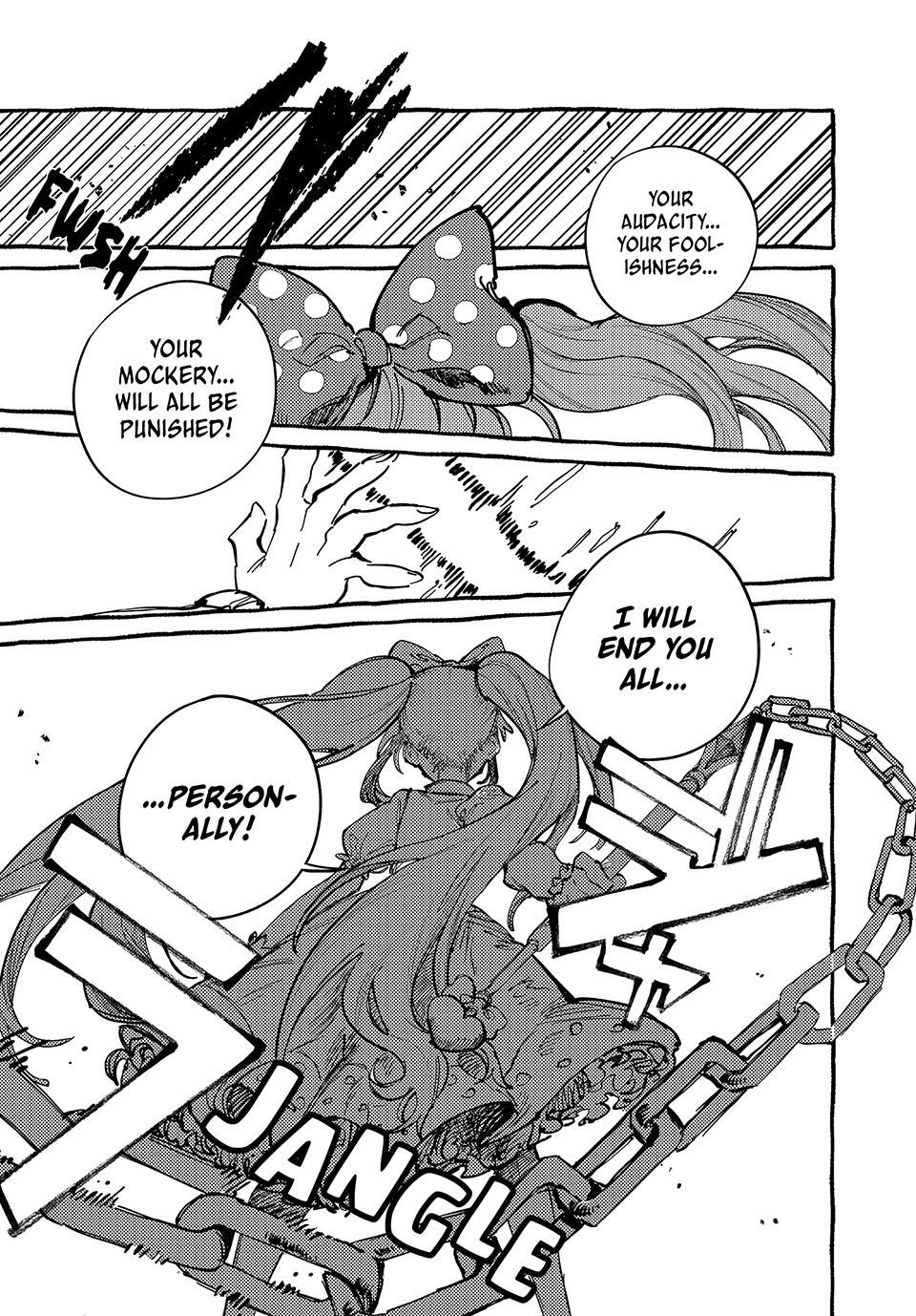 Read OMORI Manga Online