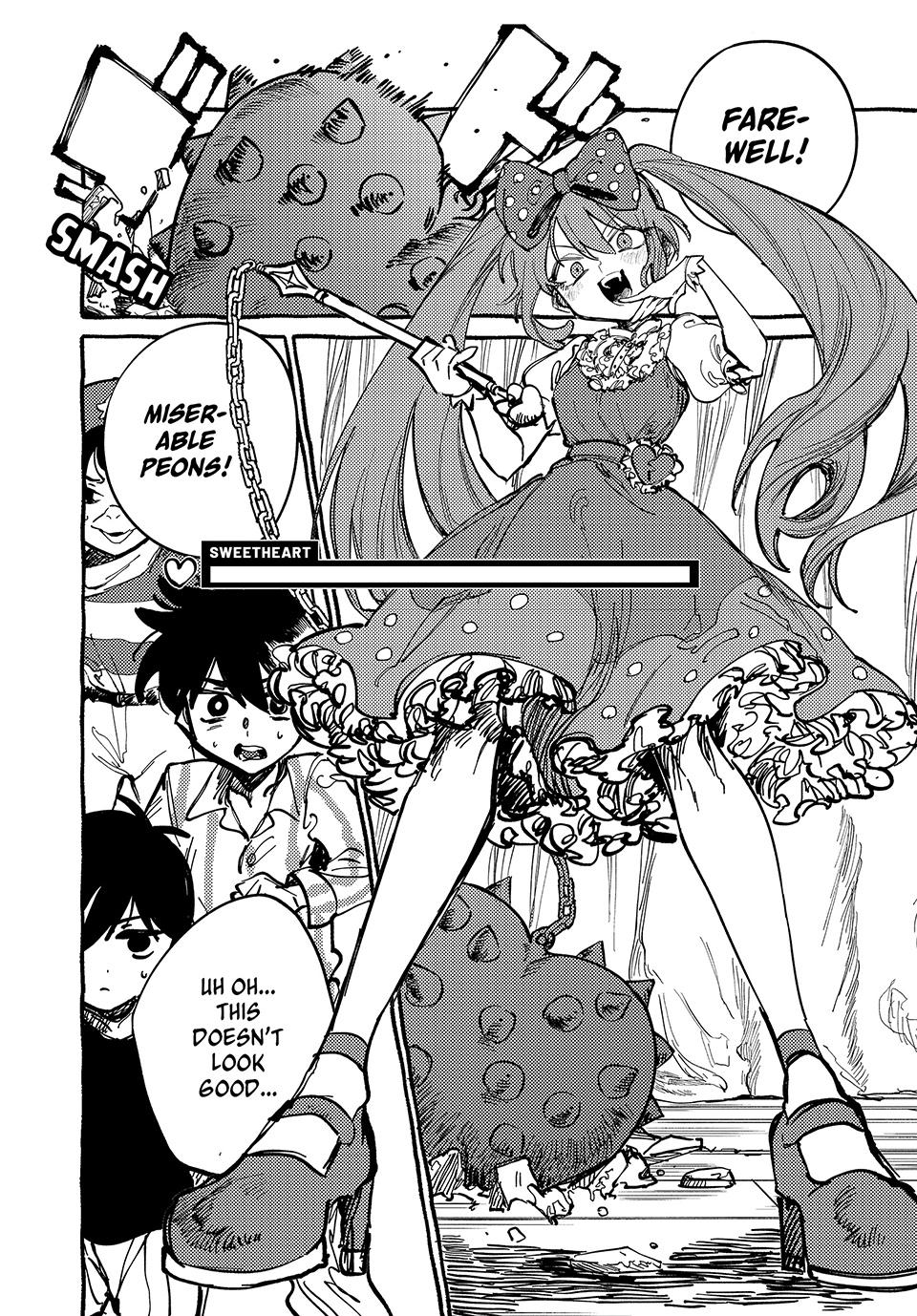 Read OMORI Manga Online