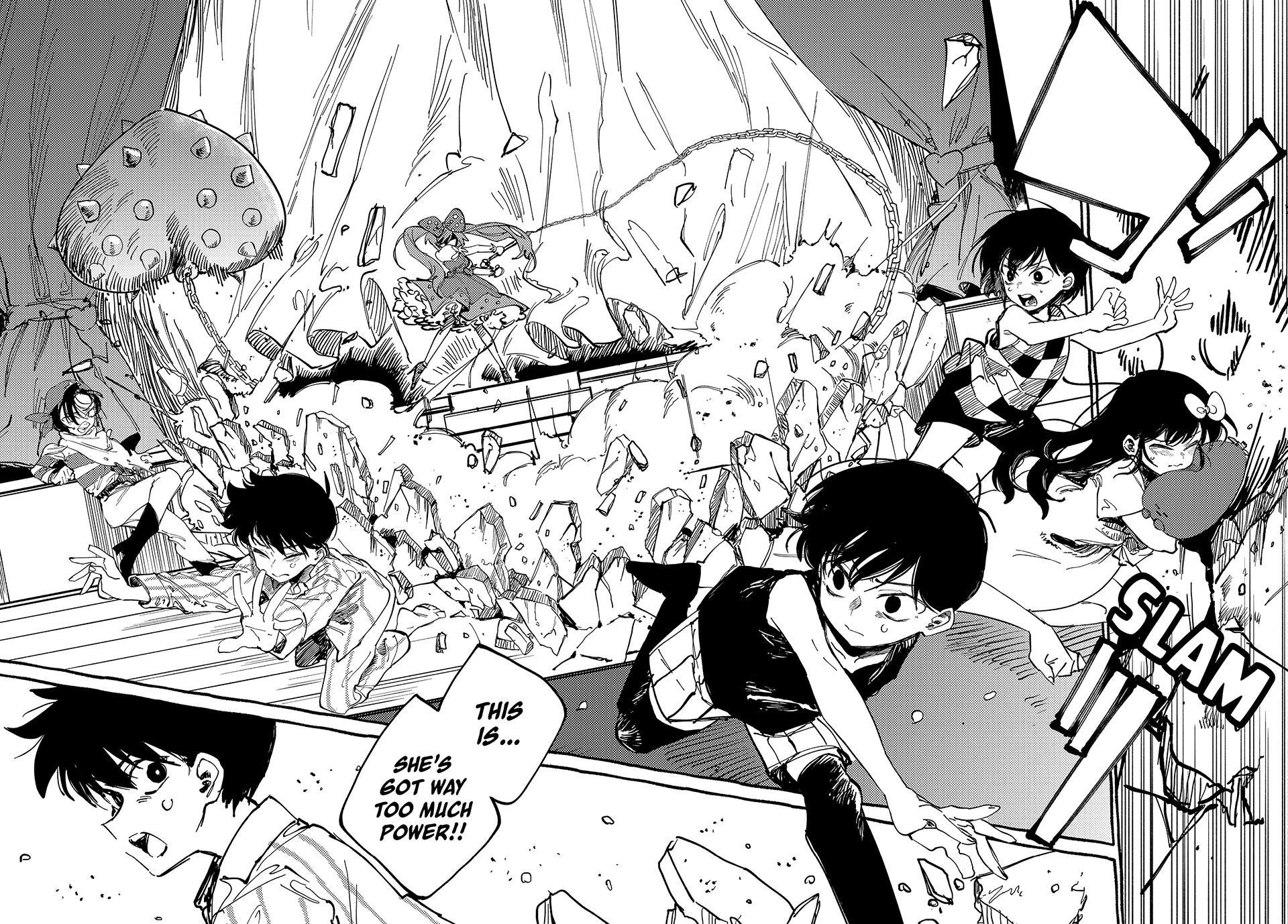 Read OMORI Manga Online