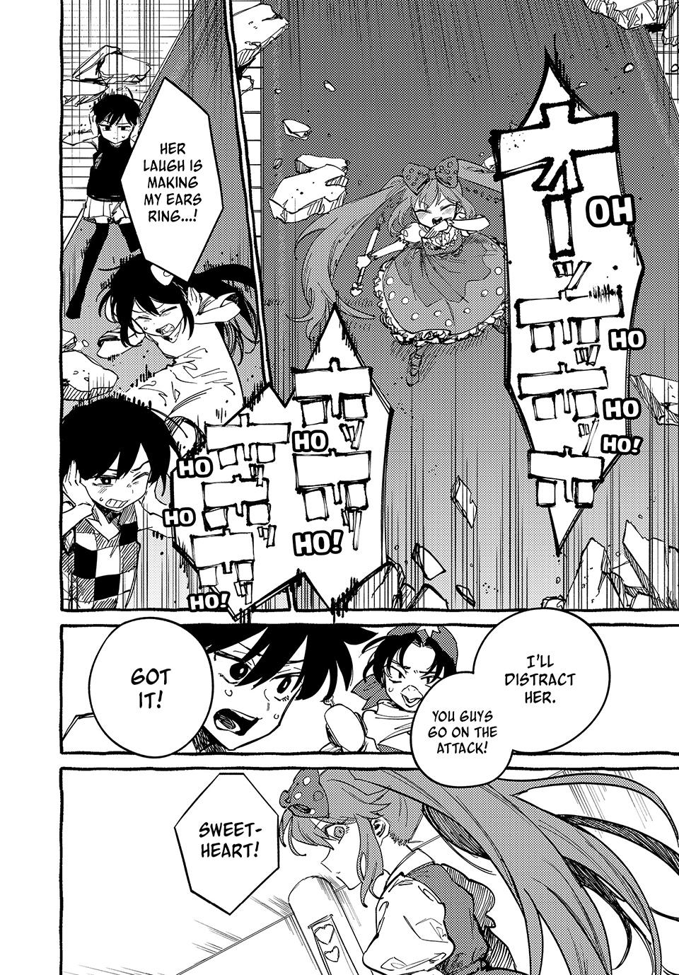 Read OMORI Manga Online