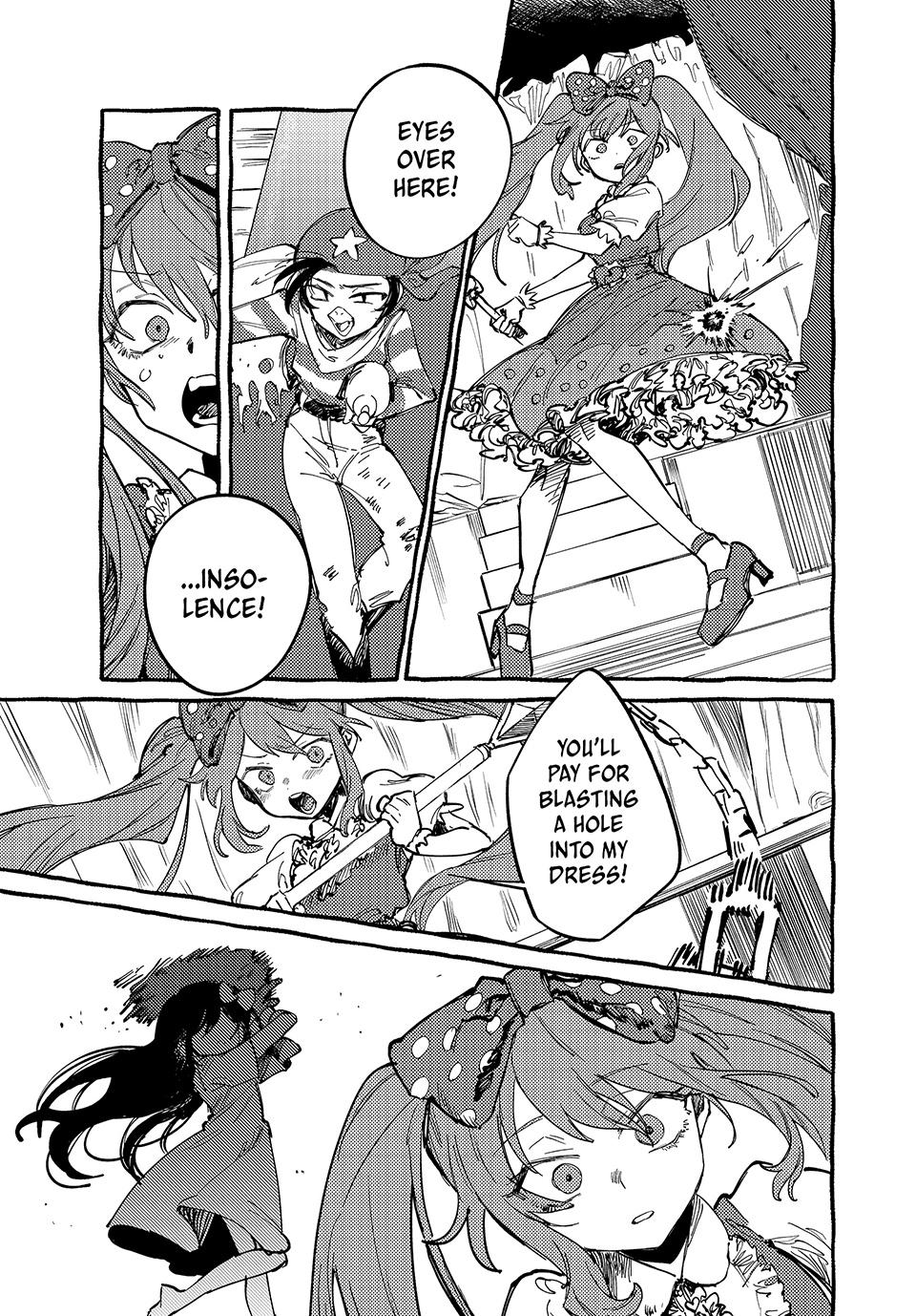 Read OMORI Manga Online