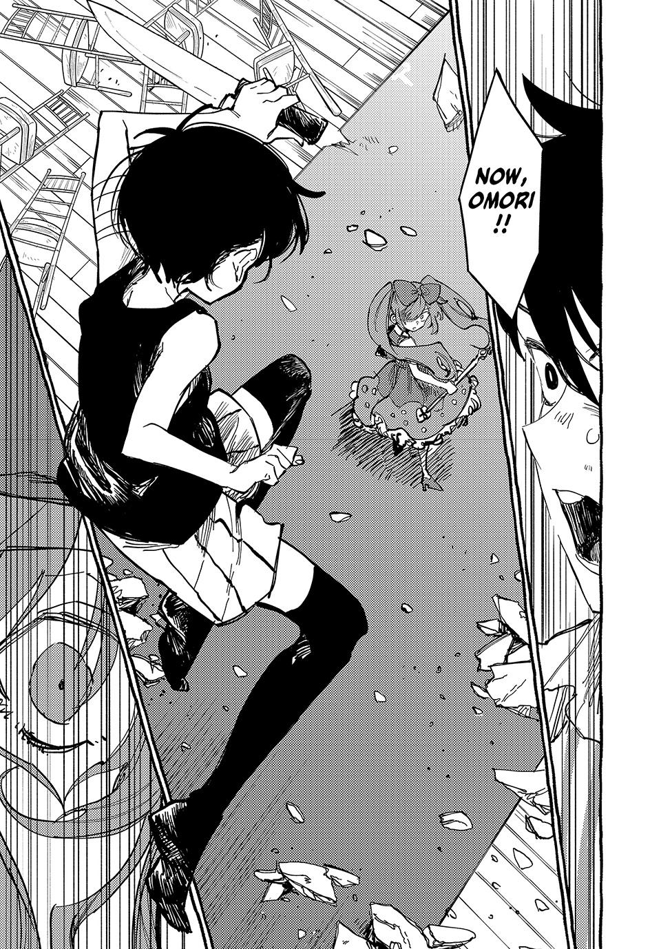 Read OMORI Manga Online