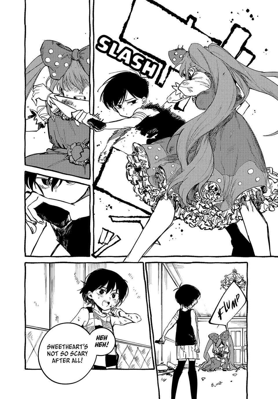 Read OMORI Manga Online