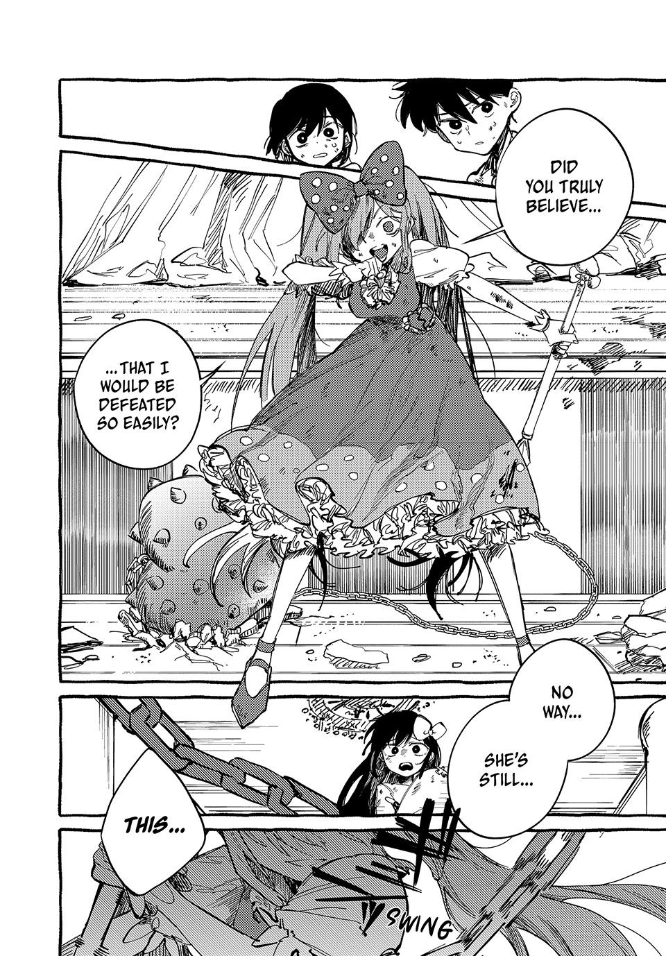 Read OMORI Manga Online