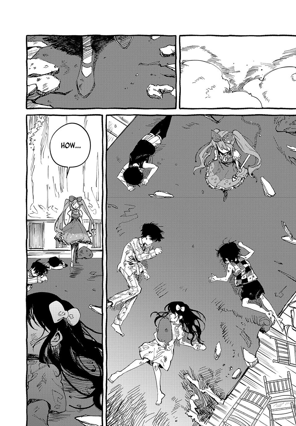 Read OMORI Manga Online