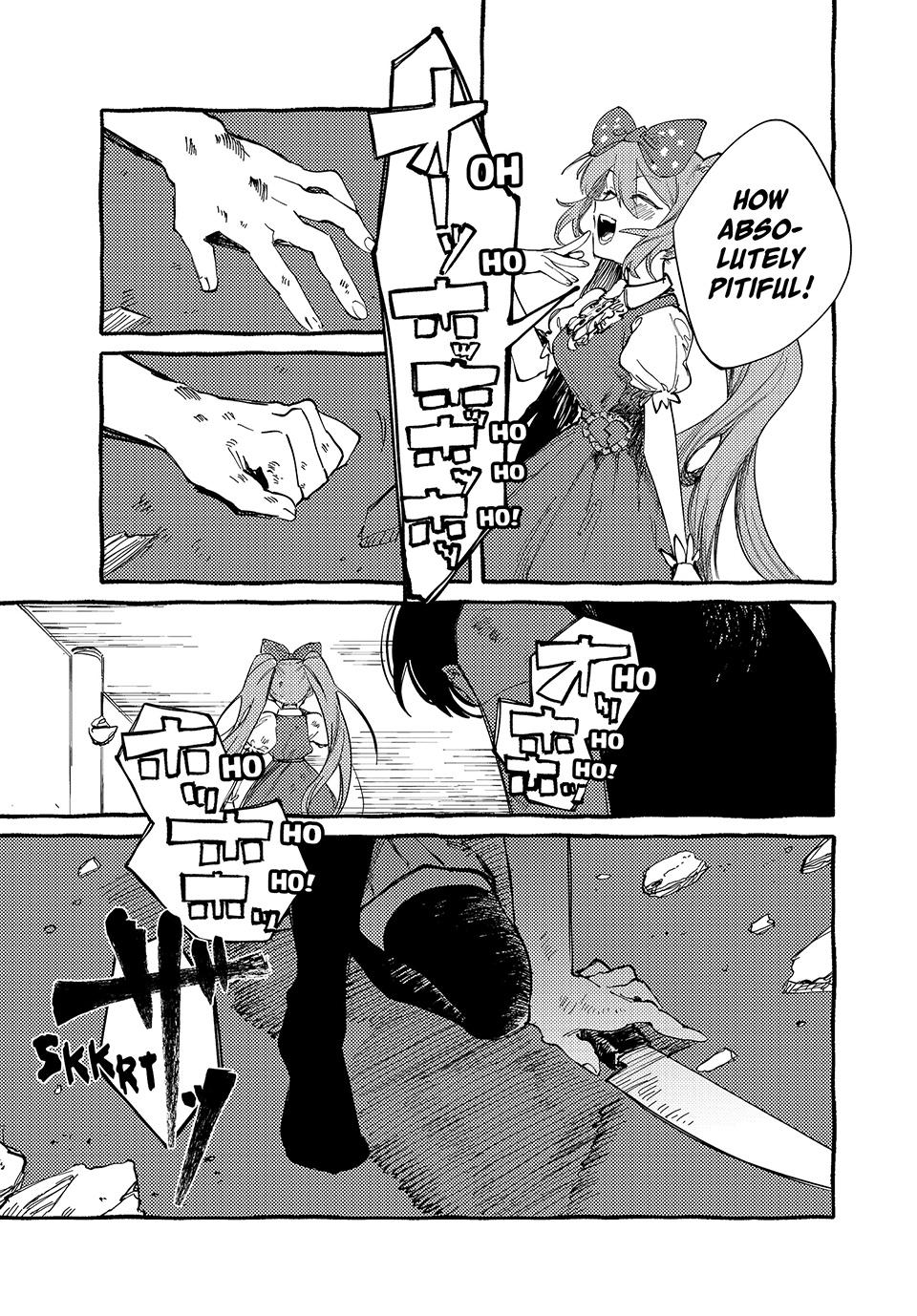 Read OMORI Manga Online