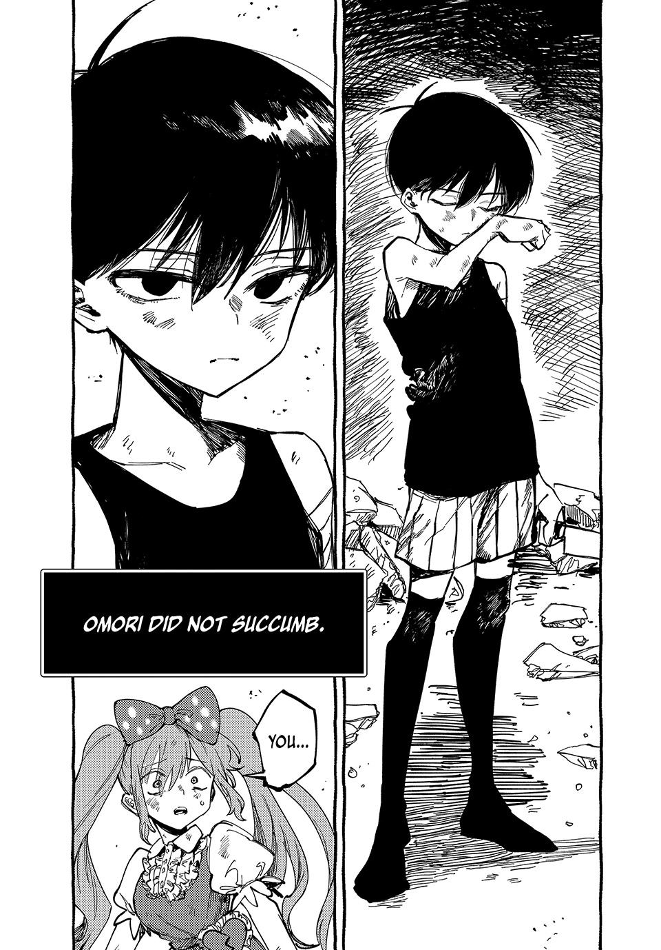 Read OMORI Manga Online