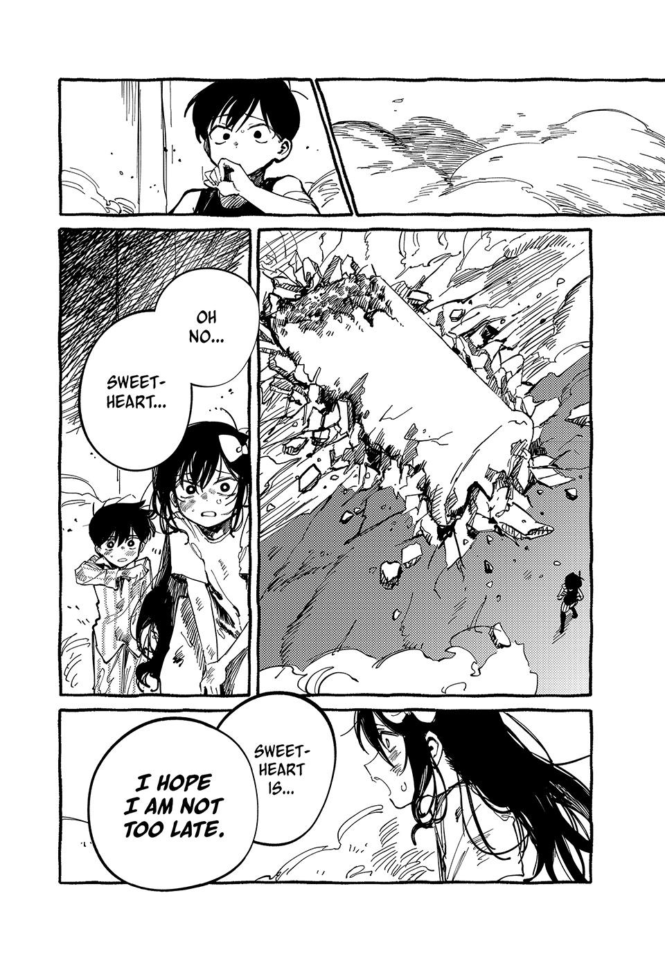 Read OMORI Manga Online