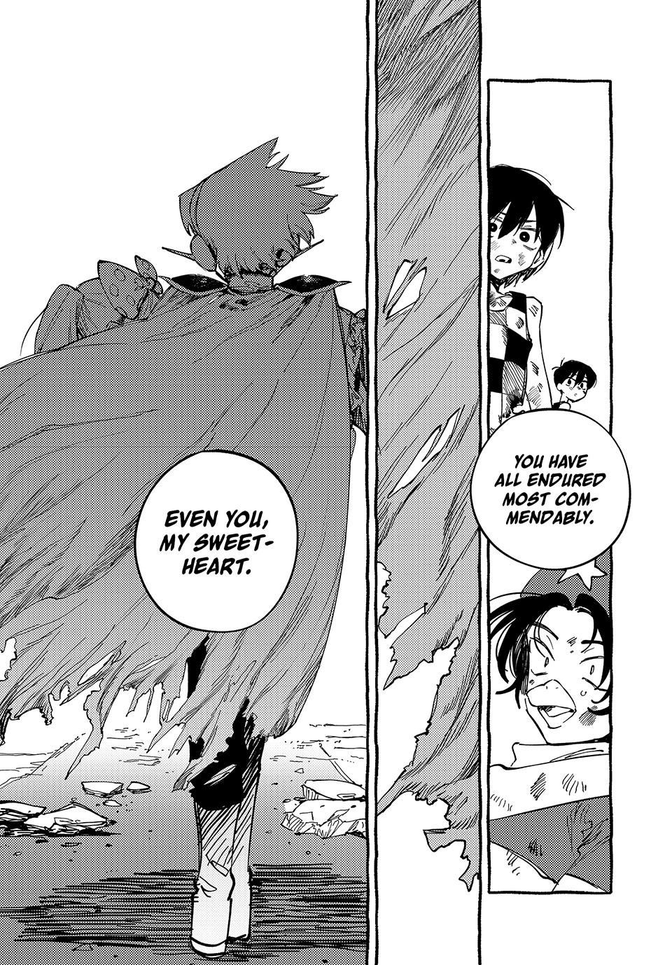 Read OMORI Manga Online