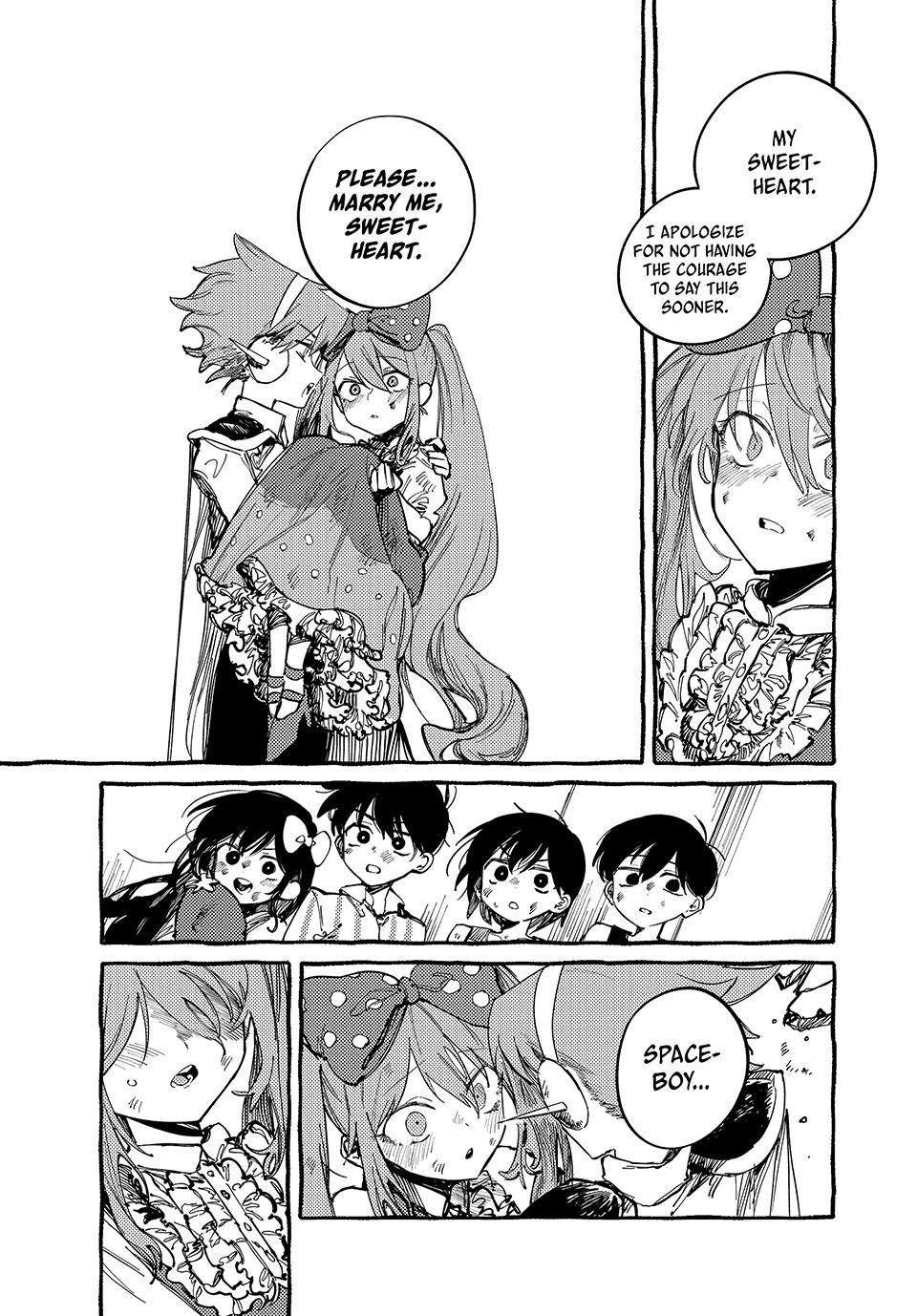 Read OMORI Manga Online