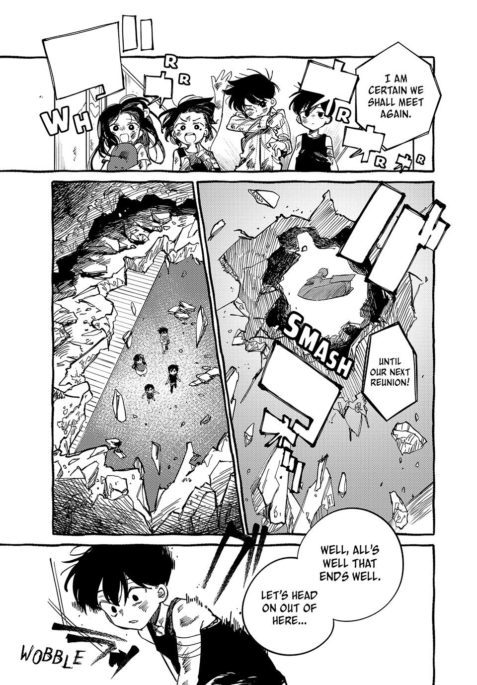 Read OMORI Manga Online