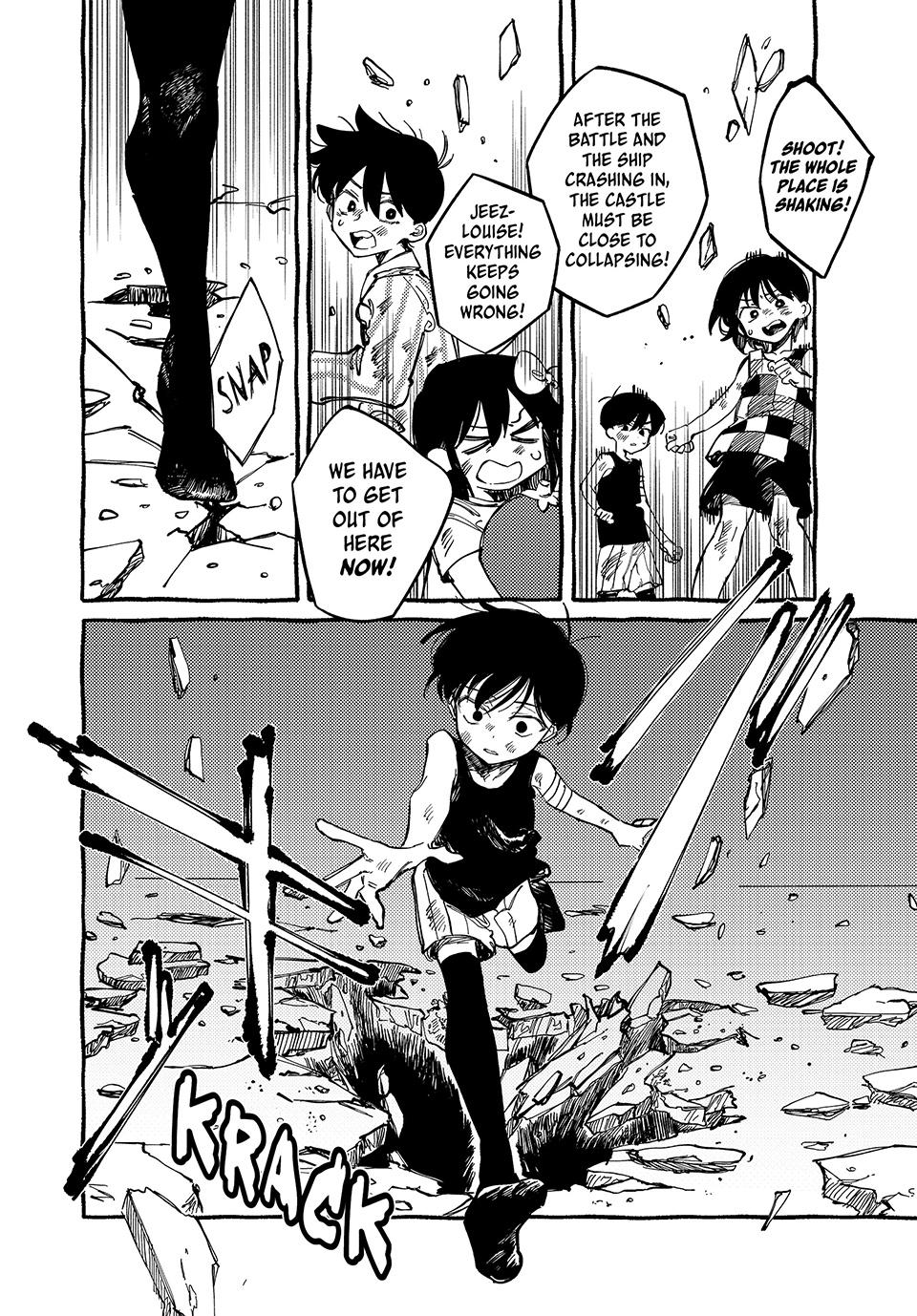 Read OMORI Manga Online