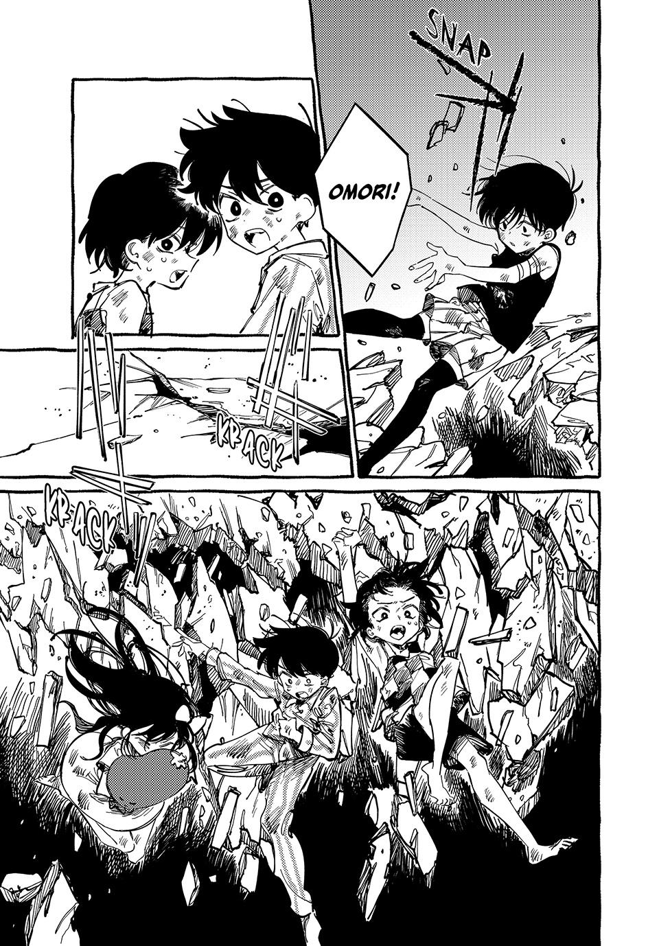 Read OMORI Manga Online