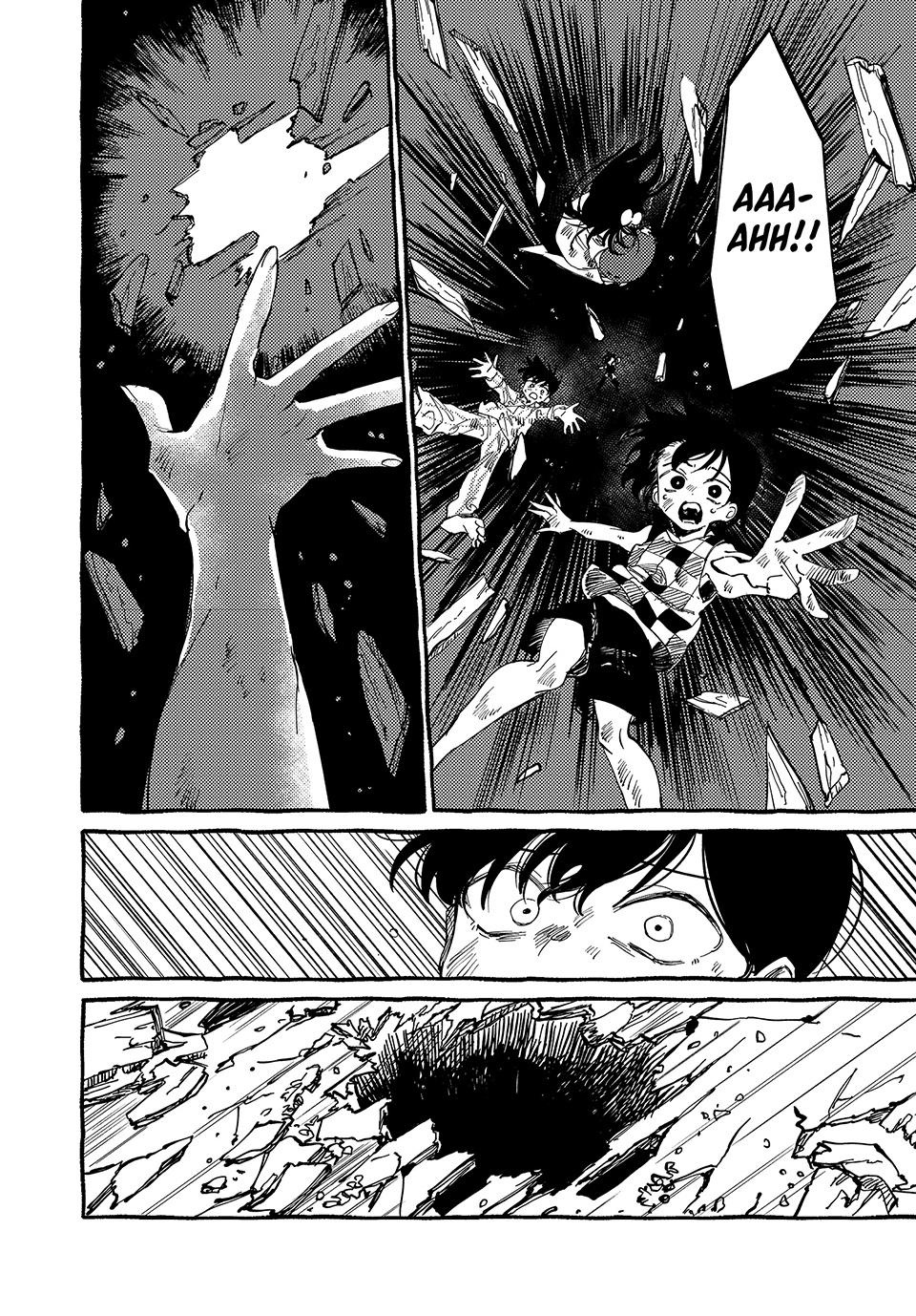 Read OMORI Manga Online