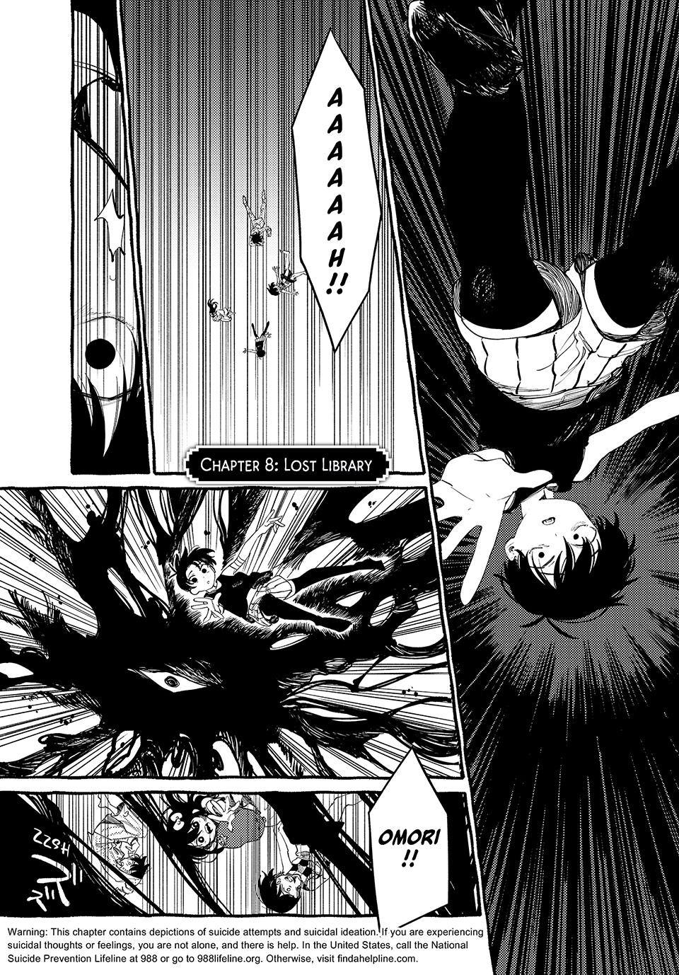 Read OMORI Manga Online