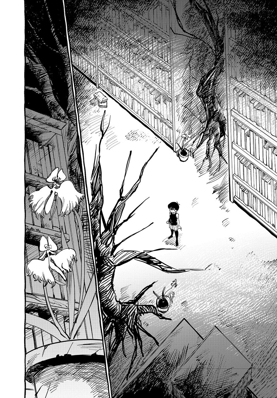 Read OMORI Manga Online