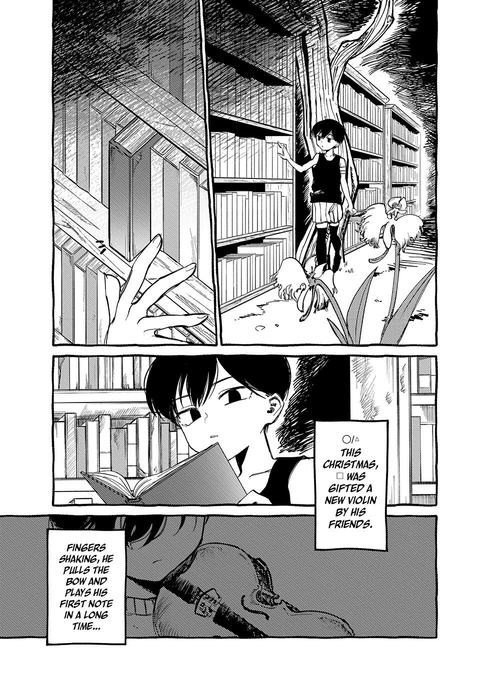 Read OMORI Manga Online