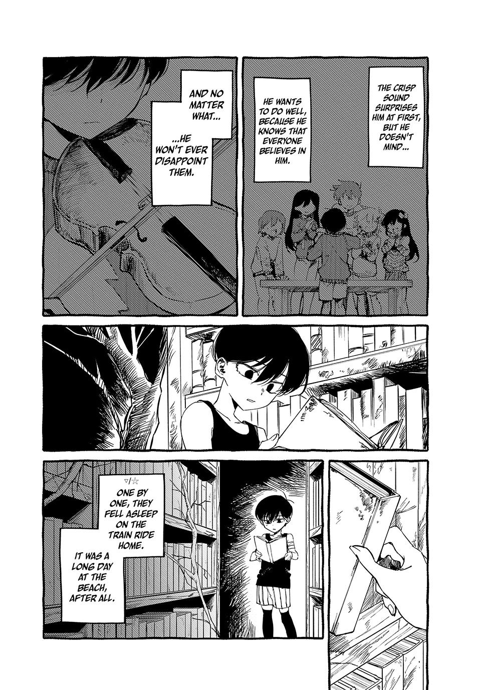 Read OMORI Manga Online