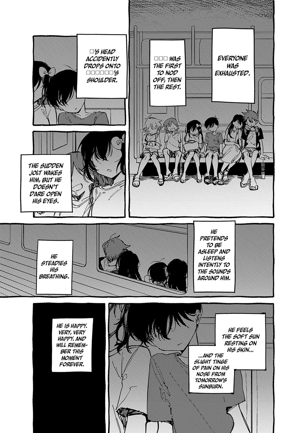 Read OMORI Manga Online