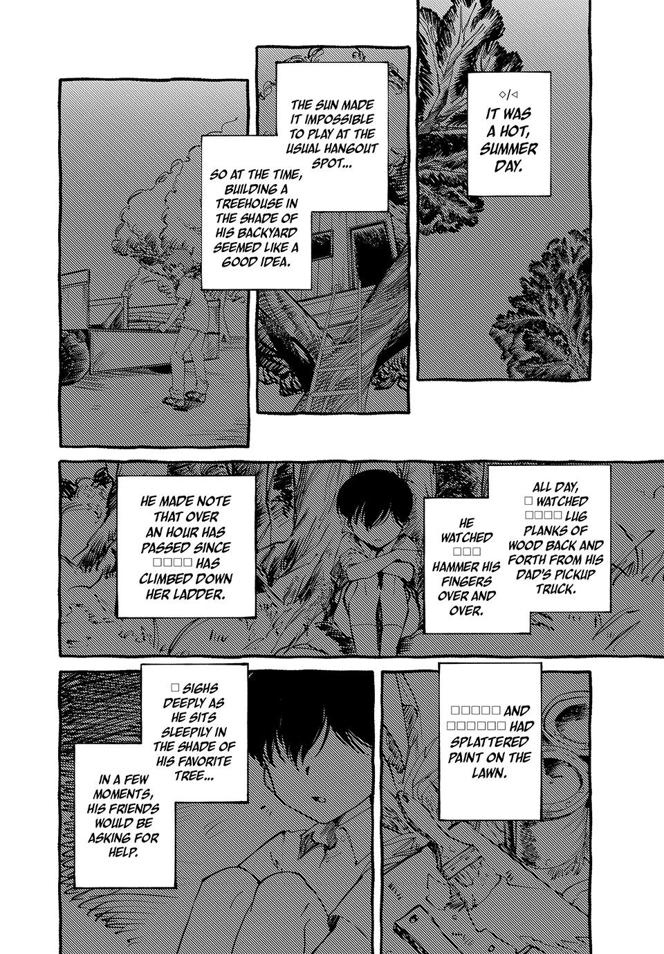 Read OMORI Manga Online