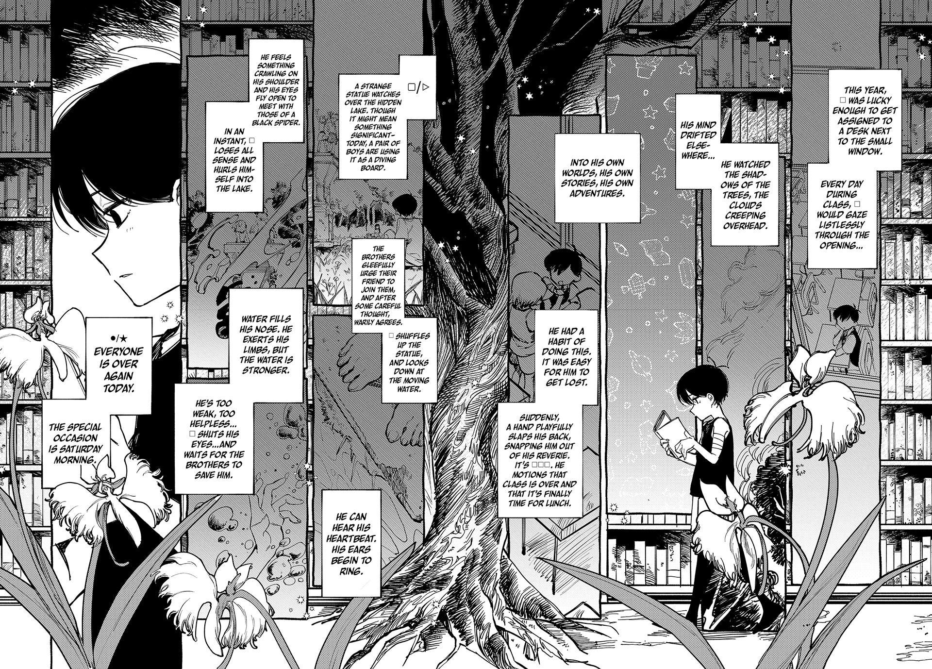 Read OMORI Manga Online