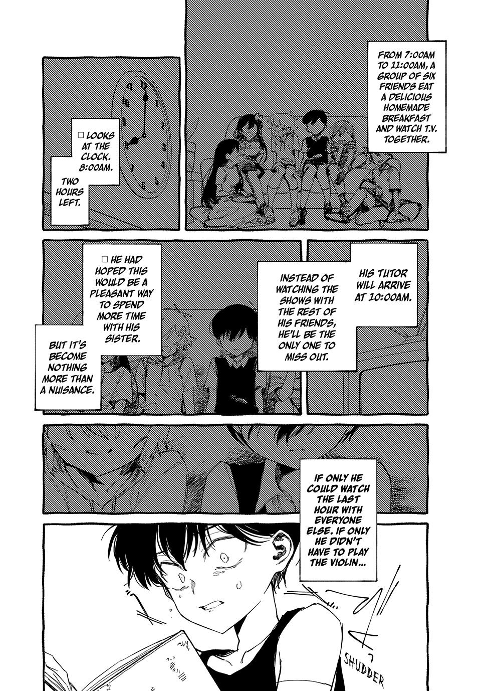 Read OMORI Manga Online