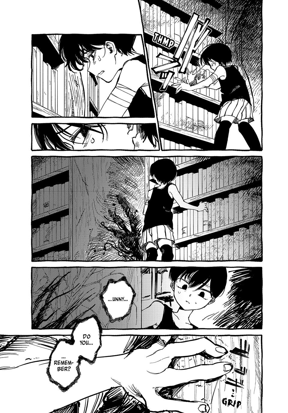 Read OMORI Manga Online