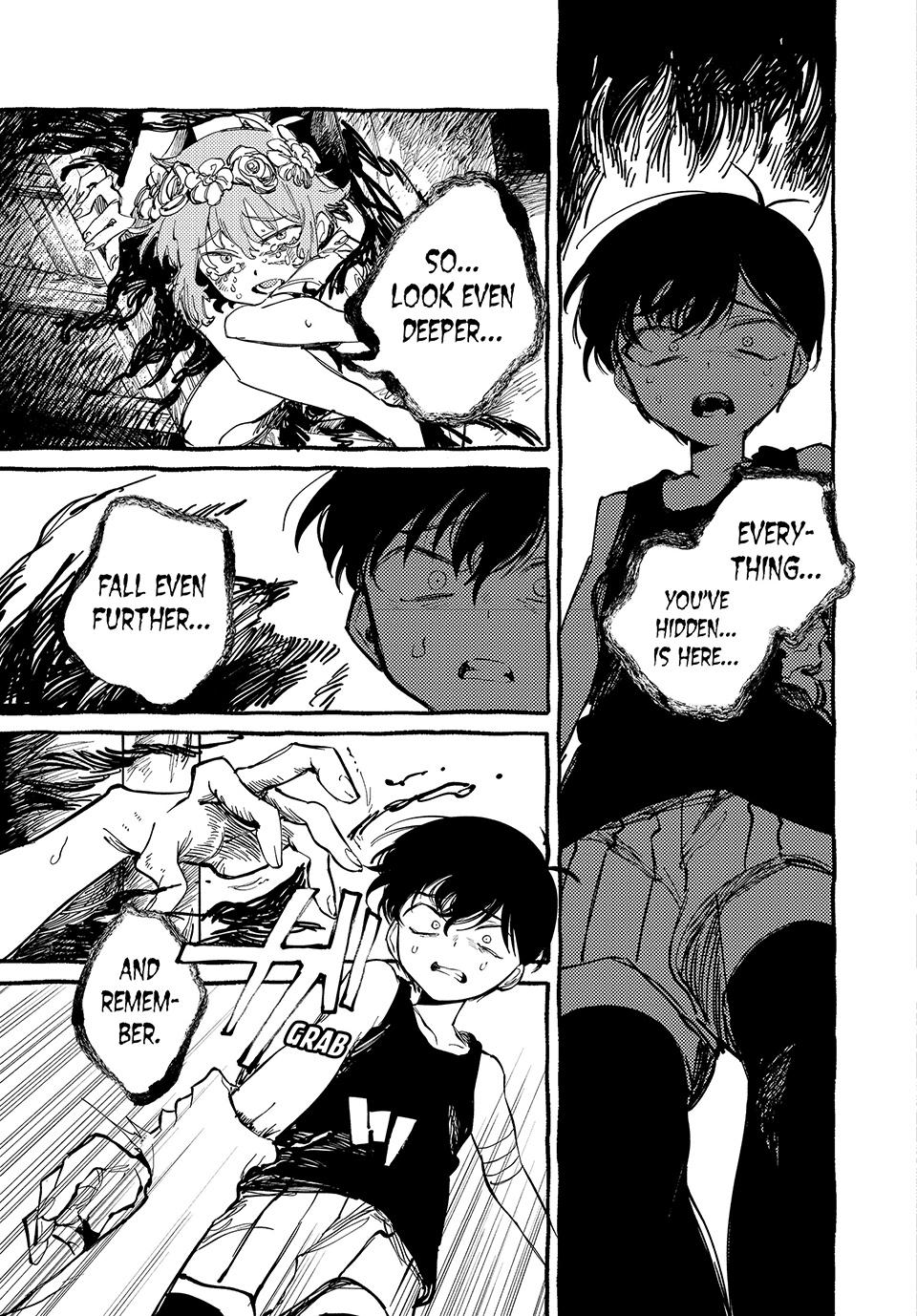 Read OMORI Manga Online