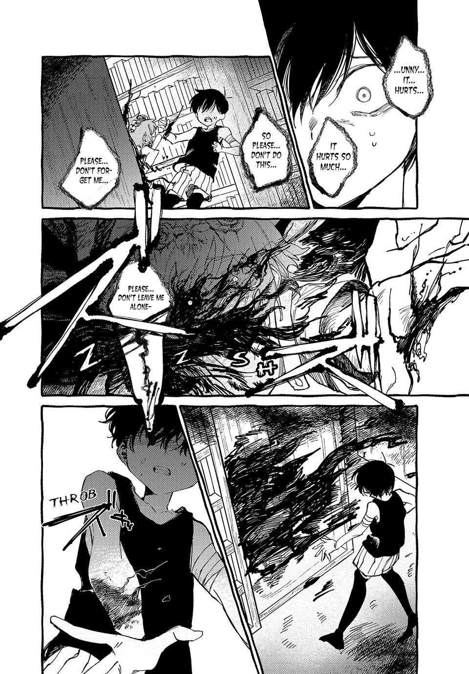 Read OMORI Manga Online