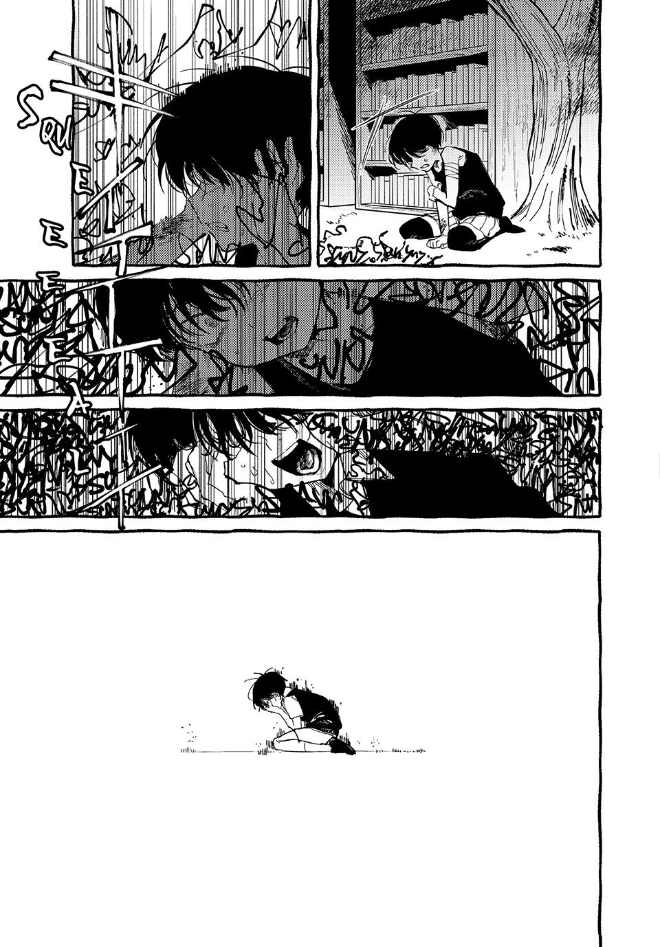 Read OMORI Manga Online