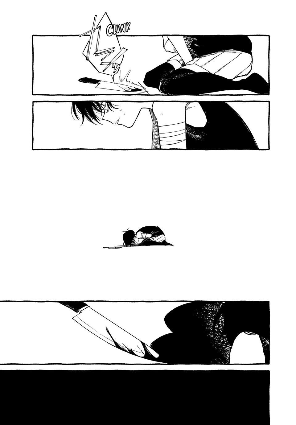 Read OMORI Manga Online