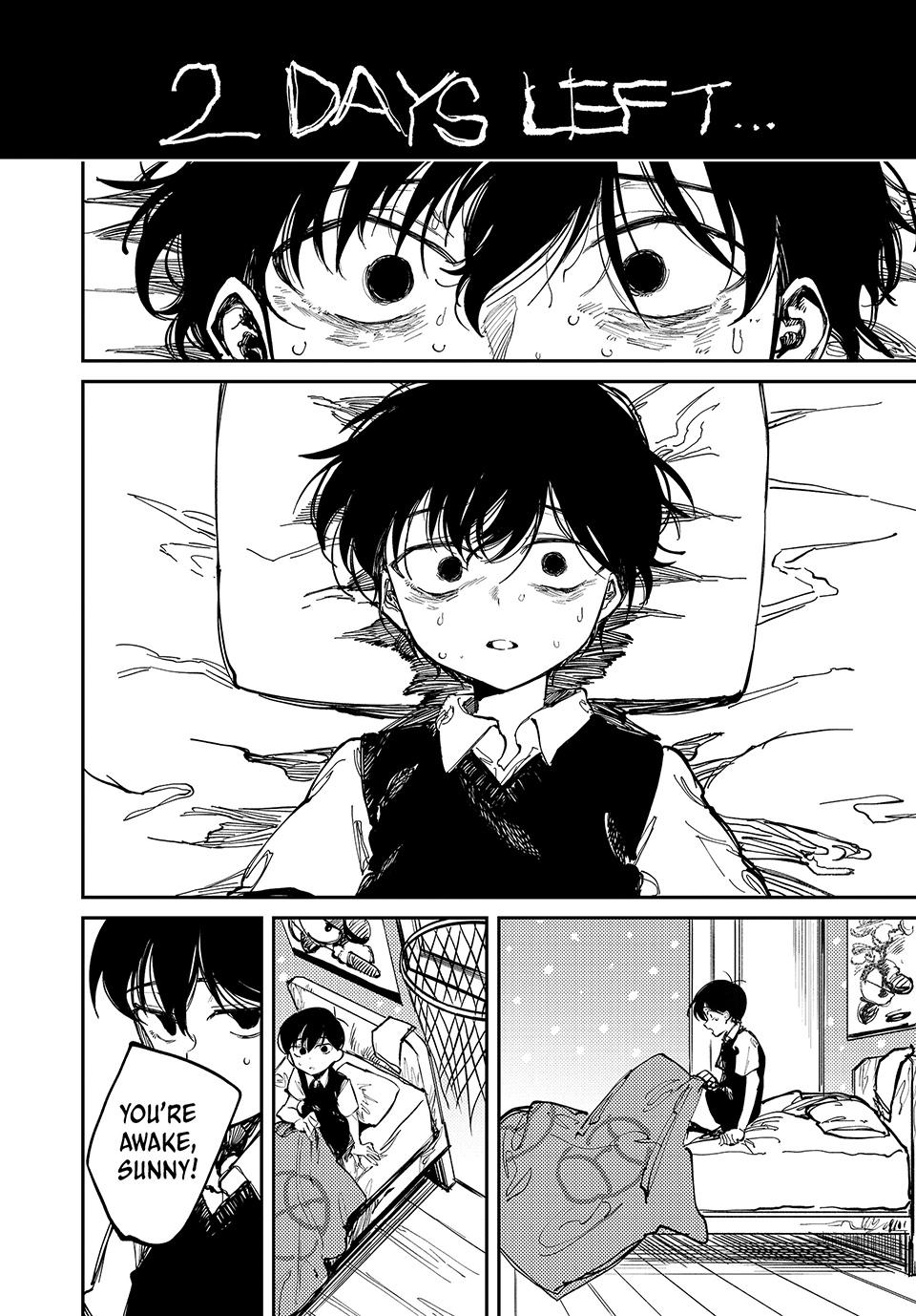 Read OMORI Manga Online