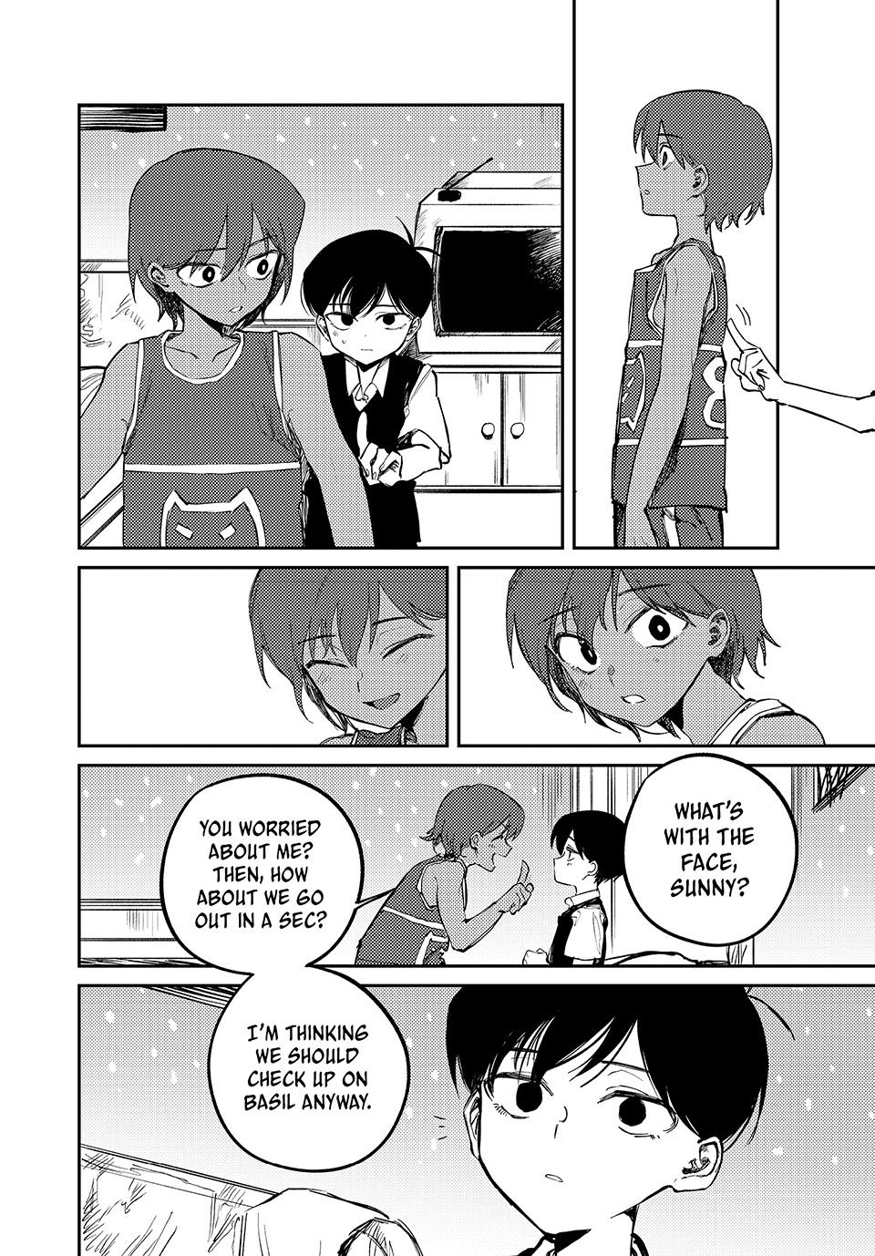 Read OMORI Manga Online
