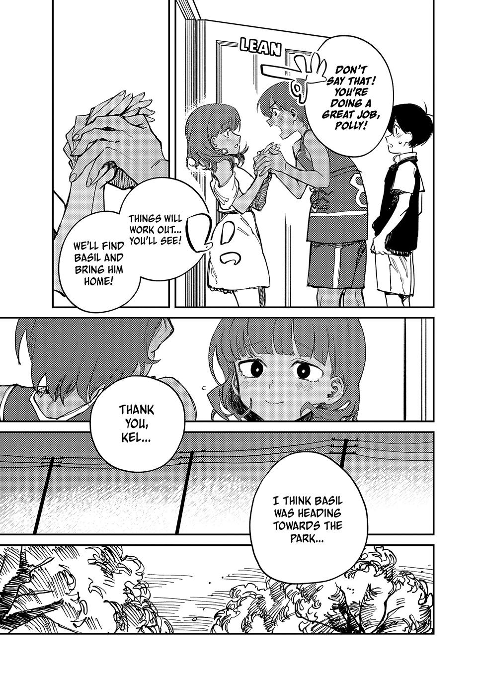 Read OMORI Manga Online