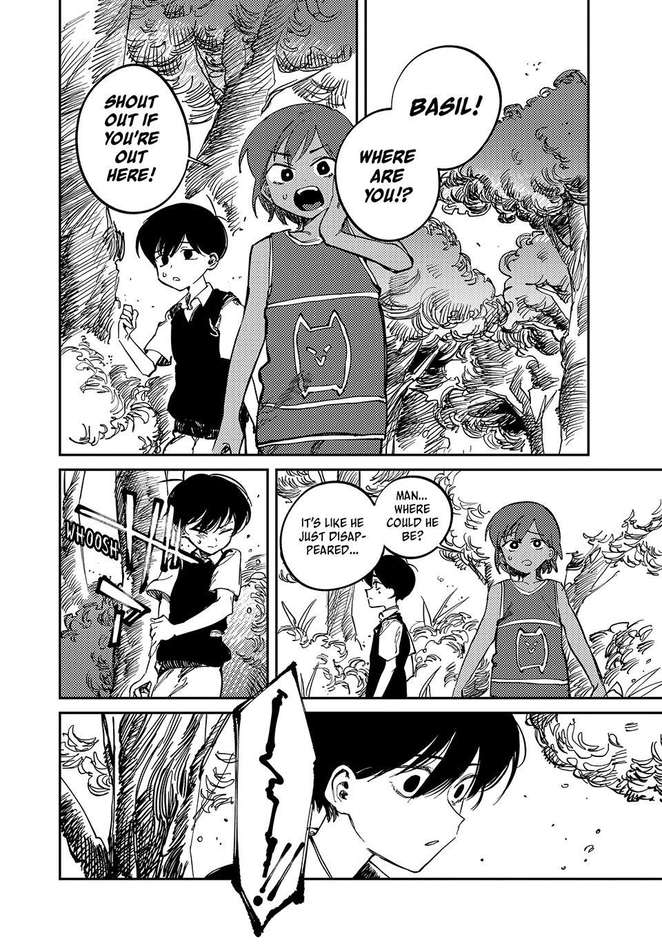 Read OMORI Manga Online