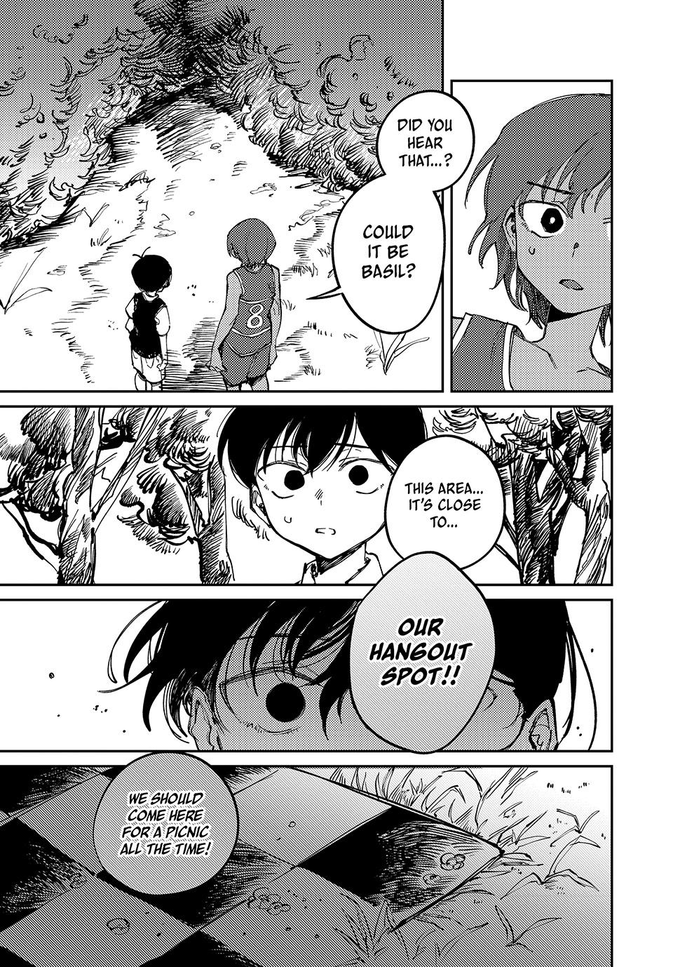 Read OMORI Manga Online