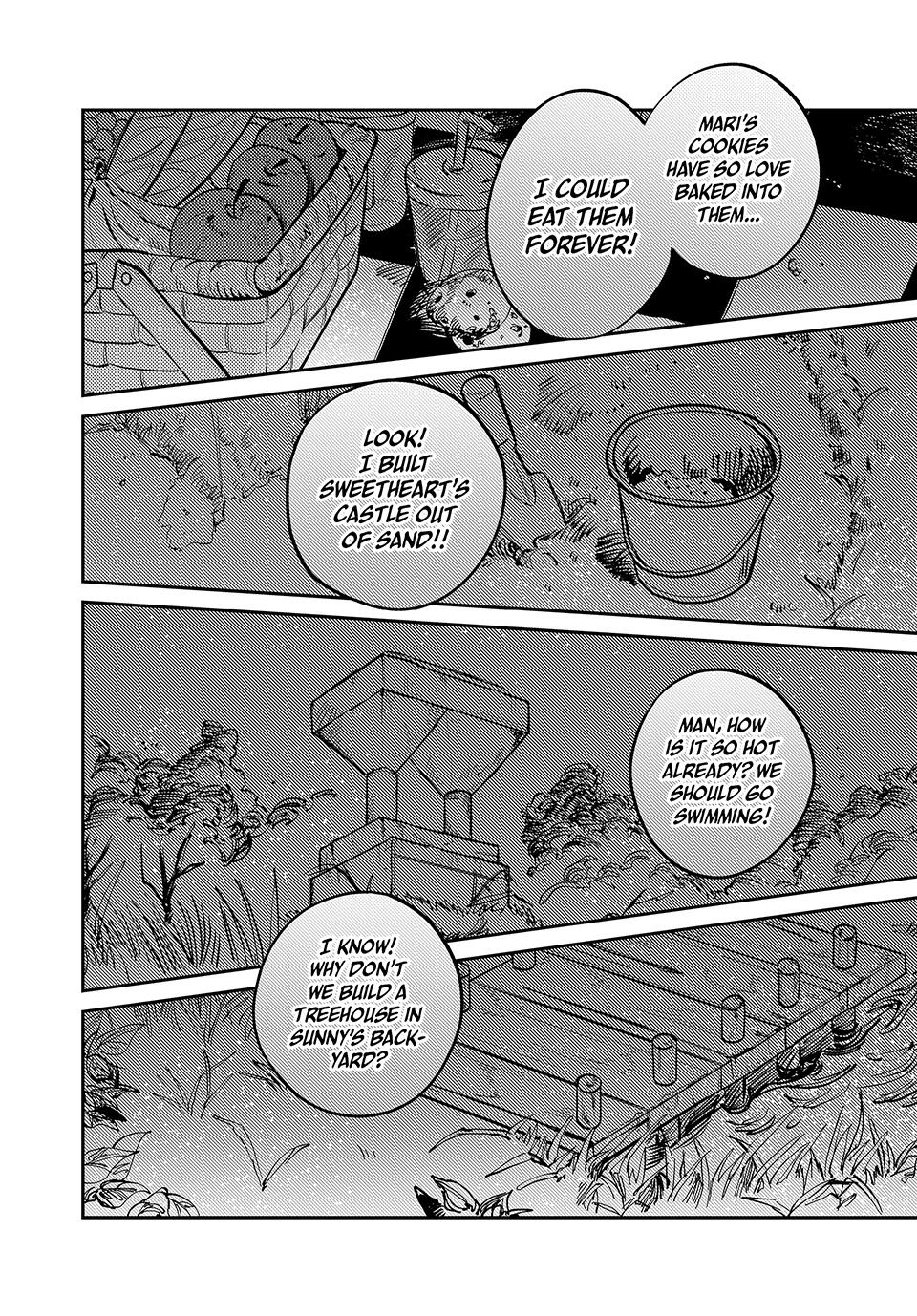 Read OMORI Manga Online