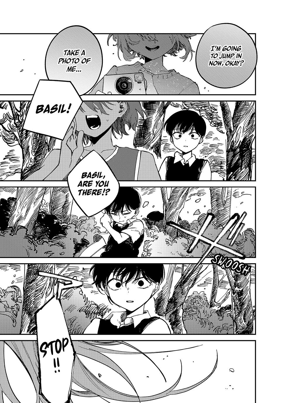 Read OMORI Manga Online