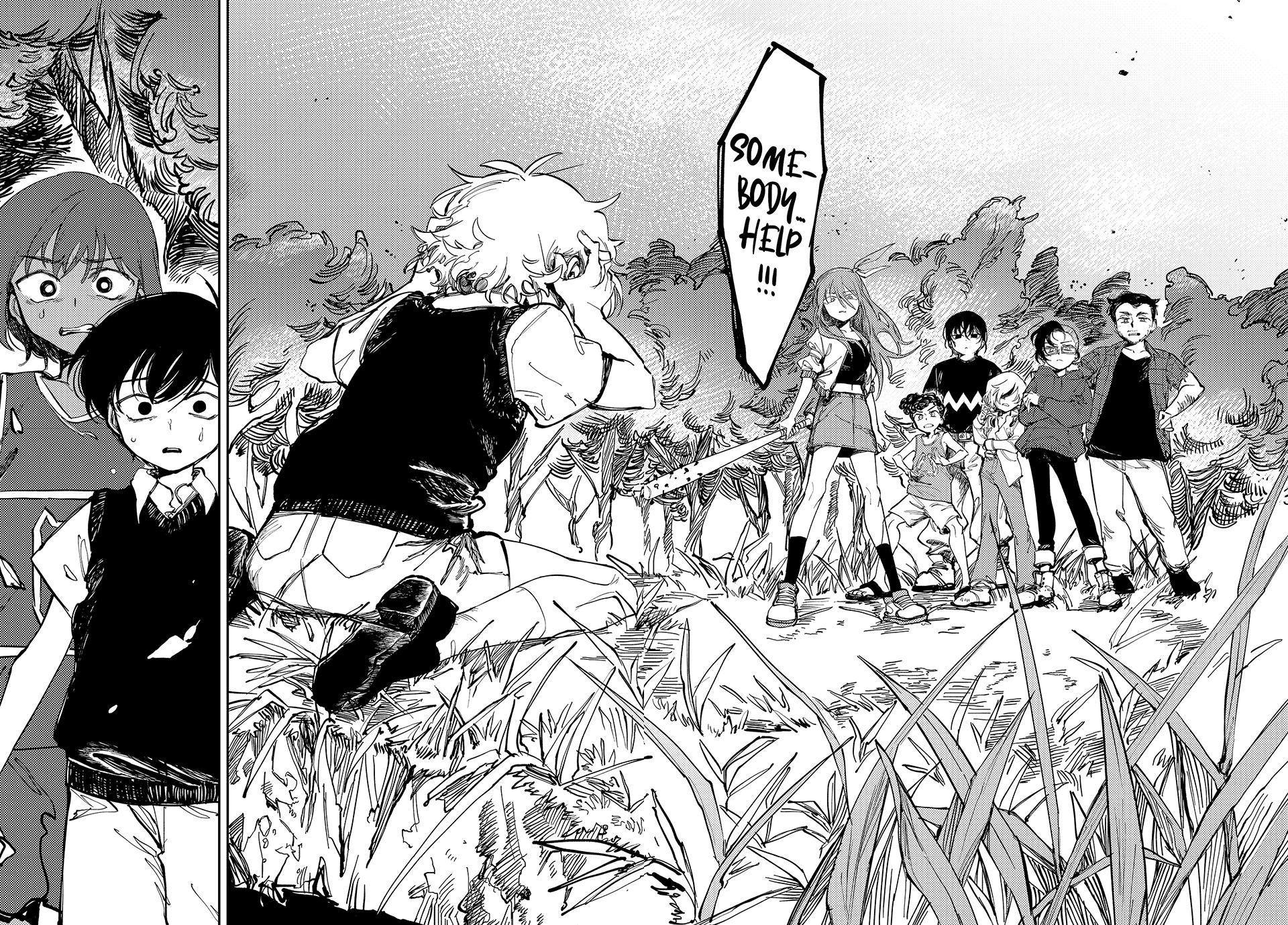 Read OMORI Manga Online